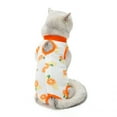 thumbnail image 4 of Cat Recovery Suit,Cat Recovery Suit Breathable Kitten Recovery Shirt Kitten Recovery Clothes Top of the Line, 4 of 8