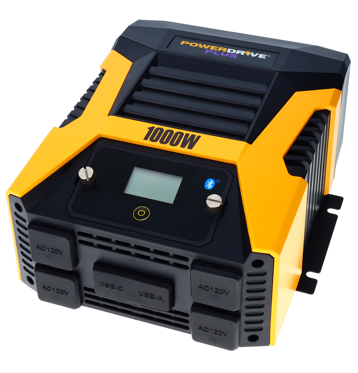 PowerDrive Plus PWD1000P 1000 Watt Wireless Power Inverter with
