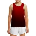 thumbnail image 6 of Toddler Girls Undershirts Clearance Sale, Toddler Boy Tanks Top for Girls, Tank Top Undershirt Tank Tops, Kids Tank Tops for Boys(3-14 Years Old), 6 of 6
