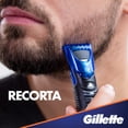 thumbnail image 4 of GILLETTE Styler, Kit Rasuradora El&eacute;ctrica 3 en 1, Rasuradora, Recortadora y Perfiladora de Barba + Gel para Afeitar Fusion, Afeitadora para Hombre Gillette NA, 4 of 6
