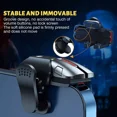 thumbnail image 3 of . Gatillos Para Celular Joystick Con 4 Botones + Dedales, 3 of 8