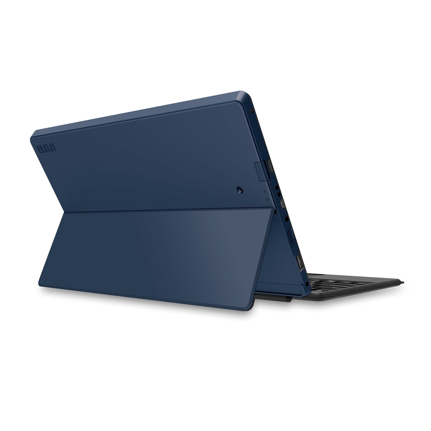 RCA Cambio 10.1" (2-in-1) Windows Tablet & Keyboard, Blue