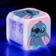 thumbnail image 1 of Disney Stitch Alarm Clocks Night Light Color Change 7 Led Desk Home Decor Anime Lilo&stitchs Stich Kids Cartoon Birthday Gift, 1 of 4