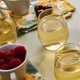thumbnail image 3 of 20oz 40gDrinking Tumblers Set of 4 390ml | Glass Tumblers Gift Pack | Cocktails, Drinks, Juices, 3 of 5