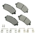 thumbnail image 2 of Disc Brake Pad Set Fits select: 2013-2021 MAZDA CX-5, 2014-2022 JEEP CHEROKEE, 2 of 3