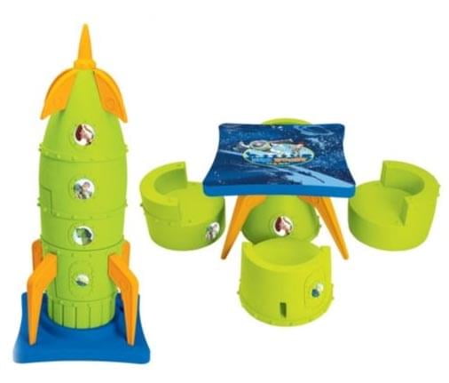 rocket ship toy walmart