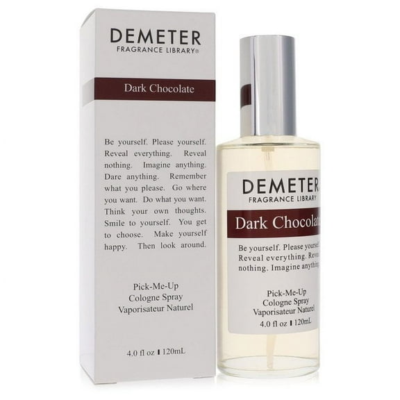 Demeter Dark Chocolate by Demeter Cologne Spray 4 oz for Female