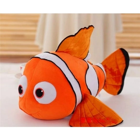 Nemo Plush Toys 15.7Inches Stuffed Animals Doll Adorable Cuddly Soft Toy