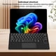 thumbnail image 2 of Teclado Magnético Portátil Inalámbrico Compatible Con El Diente Tipo C Retroiluminación 7 Colores para La Superficie Pro8/9/x/10/11 Computadoras Azul, 2 of 9