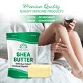 thumbnail image 4 of Organic Shea Butter 1 lb (16 oz) Pure, Raw, Unrefined, Grade A, Perfect Skin Moisturizer, Great for DIY Lip Balms, Body Butter and more by White Naturals, 4 of 9