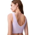 thumbnail image 2 of Sujetador tipo bralette Calvin Klein Invisibles Comfort con forro ligero, 2 of 5