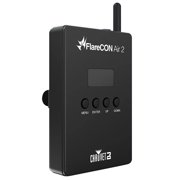 Chauvet DJ FlareCON Air 2 Compact Wireless Wi-Fi Receiver and D-Fi Transmitter