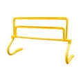 thumbnail image 1 of Juego de barras de salto de de agilidad y velocidad, escaleras de velocidad, altura ajustable para saltar amarillo, 1 of 8