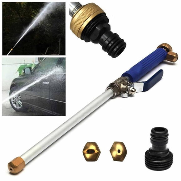 Garden Hose Attachment Power Washing