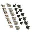 thumbnail image 2 of MC3003, Engine Undertray Clips High Strength Reliable Engine Undertray Splashguard Fasteners  For Car, 2 of 8