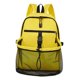 thumbnail image 2 of Mochila de baloncesto Mochila de tenis con compartimento para pelotas Accesorios de decoración Amarillo, 2 of 8