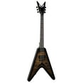thumbnail image 2 of Dean VX Flame Top Solid-Body Electric Guitar - Charcoal Burst, 2 of 2