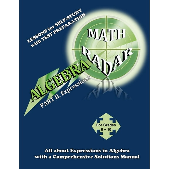 ALGEBRA-Expressions (Paperback)
