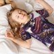 thumbnail image 5 of Balery Cool Skull Cowboy Conjunto de Pijama Infantil de Manga Corta con Estampado – Ropa de Dormir de Algodón Suave-Large, 5 of 6