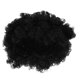 thumbnail image 5 of unbranded Peluca De Sintético Rizada Afro Para Fiestas Y Eventos Deportivos, 5 of 8
