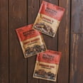 thumbnail image 2 of Biltong Depot Steak Slices Variety Pack (3oz, pack of 3): High Protein Snacks, No Sugar, Natural Dried Beef Jerky, 2 of 6