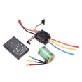 thumbnail image 4 of Motor sin escobillas RC Ticfox ESC Combo motor sin escobillas 3650 4300KV, 4 of 12