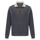 thumbnail image 4 of Sudadera con capucha, cremallera frontal, cuello alto, manga larga, sudadera con capucha a juego de colores para hombre, sudadera con capucha, blusa para hombre, 4 of 6