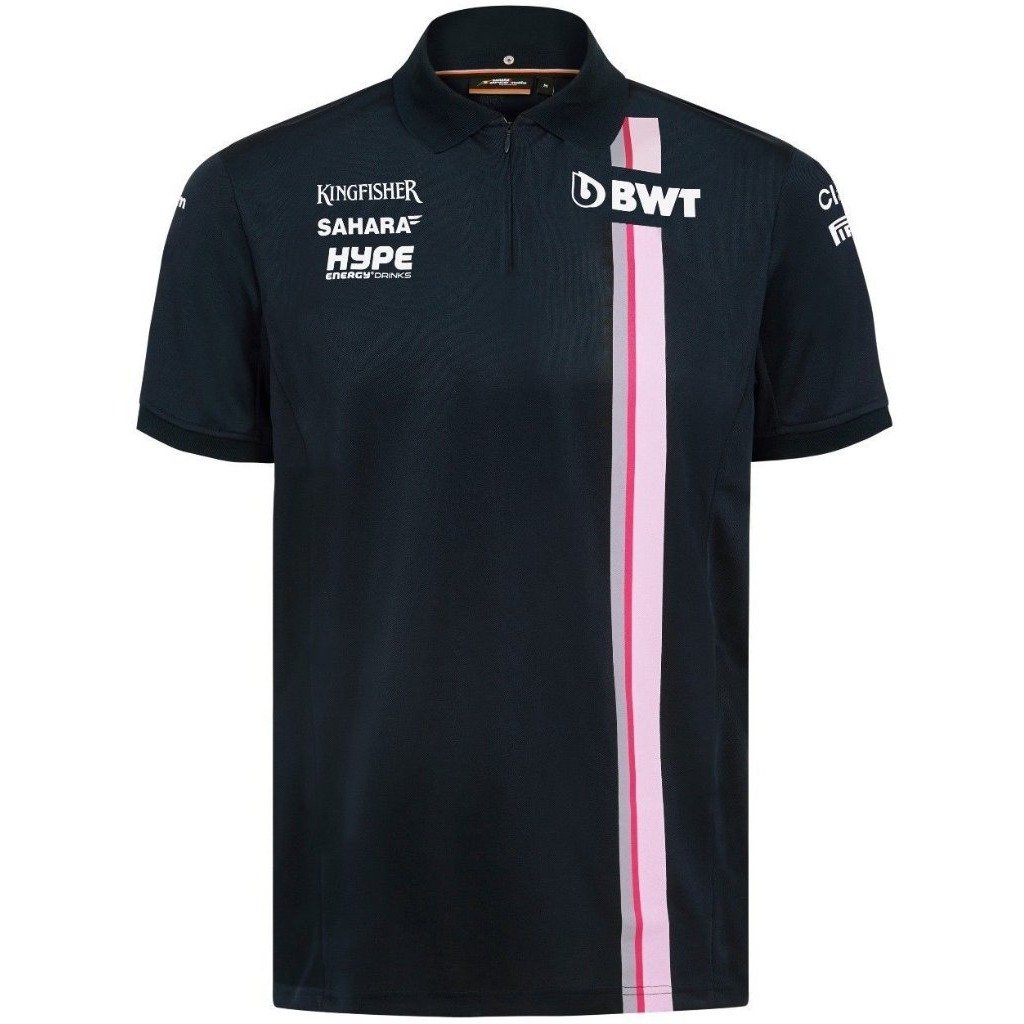 force india polo shirt