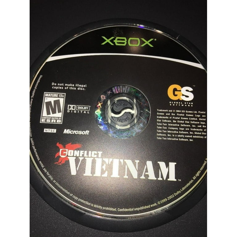 Preços baixos em Microsoft Xbox Conflict: Vietnam Jogos de