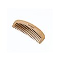 thumbnail image 2 of Peine para Cabello Ecowood de Madera de Sándalo con Dientes Anchos Ecowood Peine sándalo dientes anchos sin mango, 2 of 7