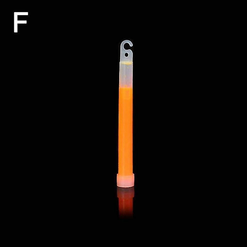 Poteau Lumineux Led Multicolore 6 Pouces pour Camping, Fournitures d'Urgence