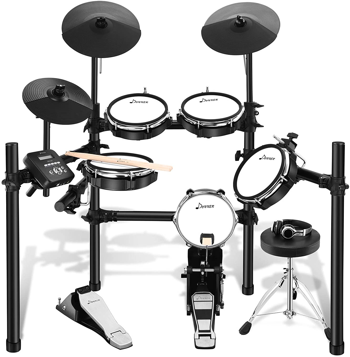 Electric Drum Set Headphones