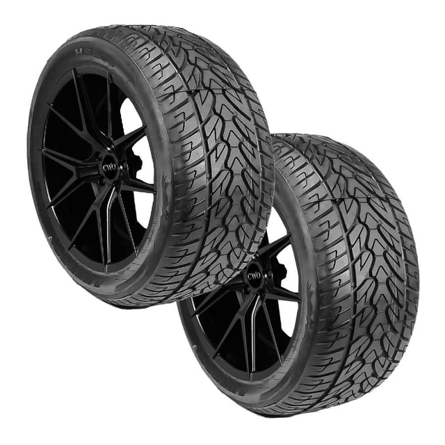 Paquete de 2 llantas 275/60R20