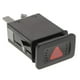 thumbnail image 1 of Pulsador de Interruptor de Luz de Advertencia de Peligro para Golf MK4 98-06, 1 of 7