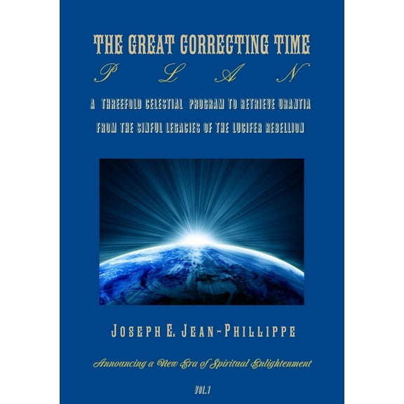 The Great Correcting Time Plan, (Paperback)