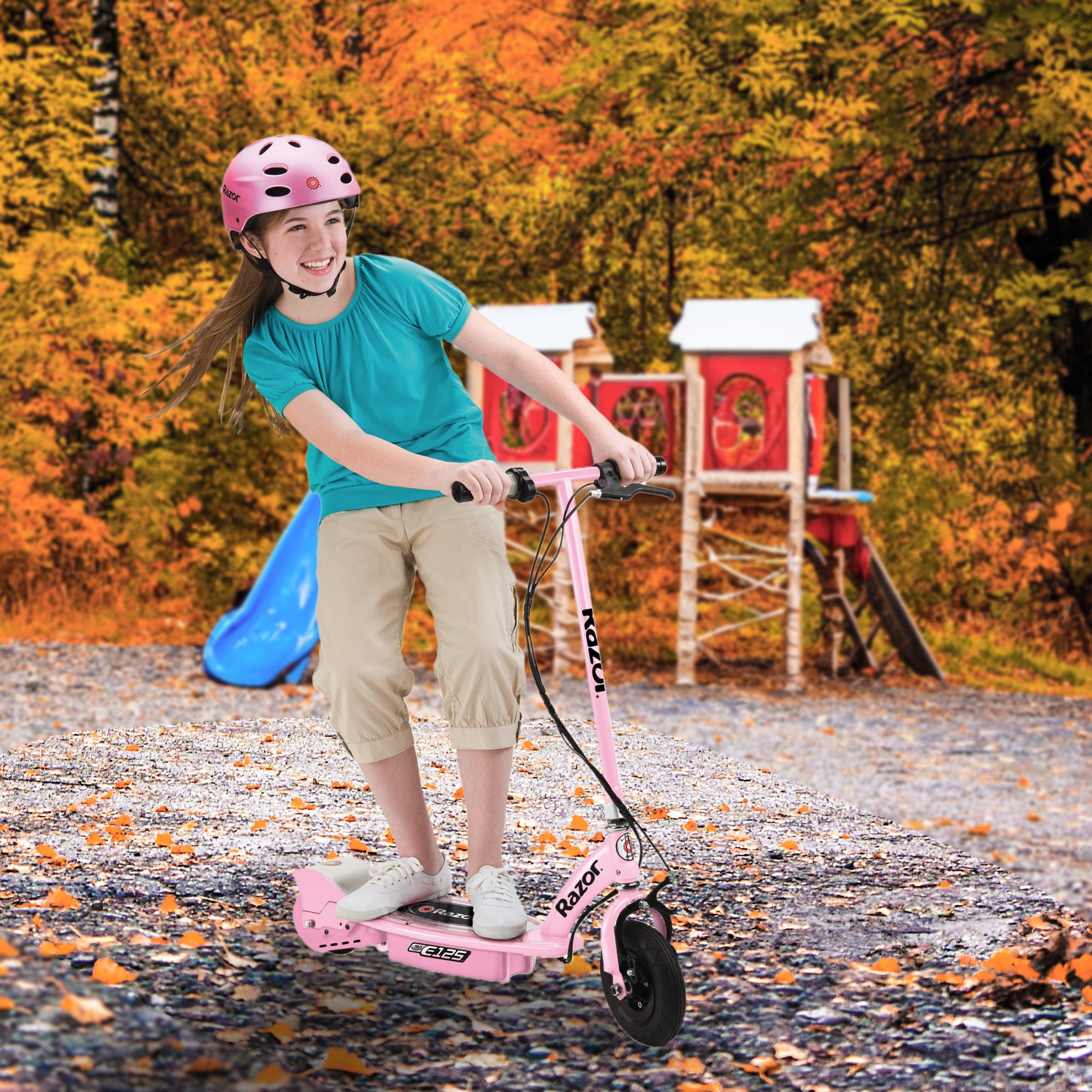 Razor E125 Ride On 24V Motorized Battery Powered Electric