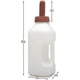 thumbnail image 2 of Calf With Handle And Push-on Nipple 2 Quart For Nursing Baby Cows, 2 of 5