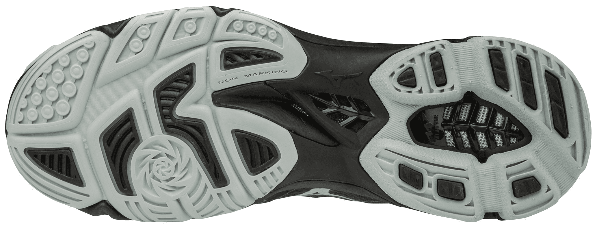 Mizuno Women's Wave Lightning Z4 Volleyball Shoe - Walmart.com