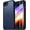 Blue, variant on 5 in 1 for iPhone SE case 2022/3rd/2020/2nd gen, iPhone 7/8, with 2X Screen Protectors [15FT Military Grade Protection] Anti-Fingerprints Anti-Scratch Translucent Matte Back (Blue)