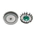 thumbnail image 4 of 3pcs compatible Shaver Blade Heads Hq64 compatible Philips Pt726 Pt725_Perfect Gift, 4 of 5