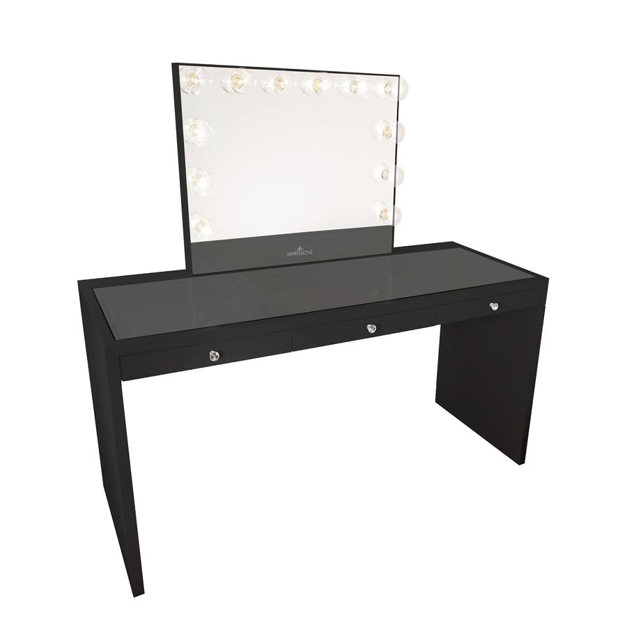 Impressions Vanity Desk SlayStation Pro Premium Dressing Table and