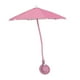 thumbnail image 2 of Parasol para teléfono, protector solar, extraíble, flexible, antideslumbrante, con rotación Rosa, 2 of 9