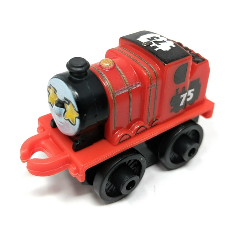 James The Red Engine, Thomas and friends Wiki