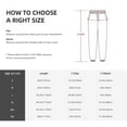 thumbnail image 5 of Xecao Skeleton Book Lover Print Active Tech Joggers for Men, Mens Sweatpants Lounge Pants with Pockets-3X-Large, 5 of 5