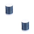 thumbnail image 1 of Sonducket Hilo de protección para servicio de cuerda de , repuesto de cuerda recortable para hacer cuerda, equipo para exteriores, pieza de Azul negro 2Conjunto, 1 of 6