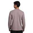 thumbnail image 4 of Reebok Men's and Big Men's Core Graphic Long Sleeve Top, Sizes XS-5XL, 4 of 5