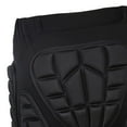 thumbnail image 4 of relayinert Skating Ski Hip Pad Protection Hip Pants Breathable Roller for Skiing S, 4 of 9
