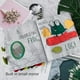 thumbnail image 2 of Libros de tela arrugados para bebés pequeños, libros de juguetes educativos de aprendizaje para bebés de tela suave no tóxica durante 0 a 6 meses, 2 of 5
