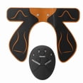 thumbnail image 1 of Dispositivo de masaje para levantamiento de glúteos Nikou EMS masajeador de estimulación muscular de cadera, 1 of 15