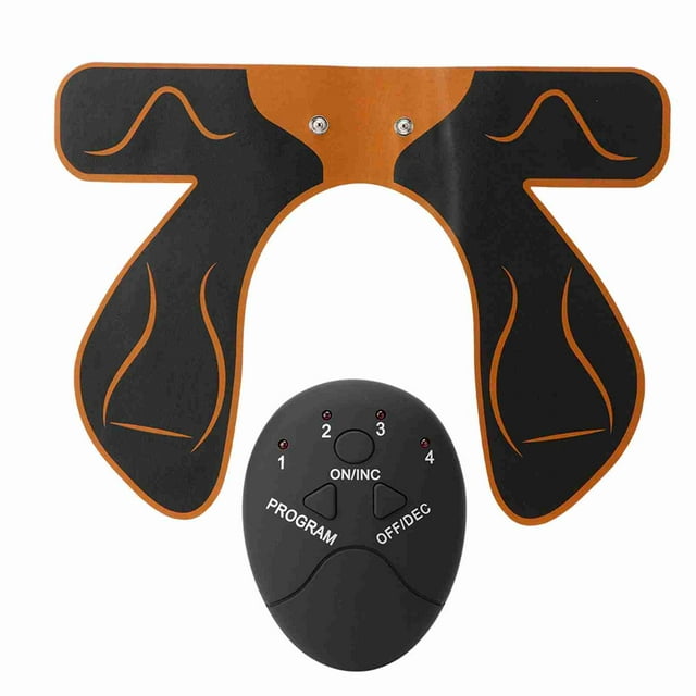Dispositivo de masaje para levantamiento de glúteos Nikou EMS masajeador de estimulación muscular de cadera